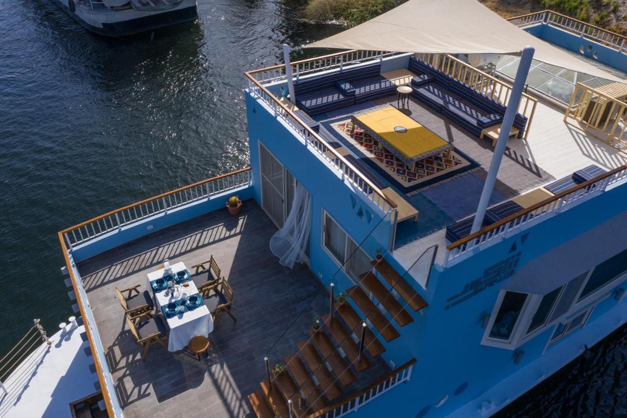 Anakob Aswan Exterior foto