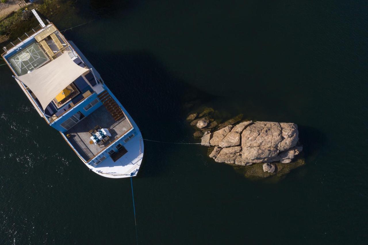 Anakob Aswan Exterior foto