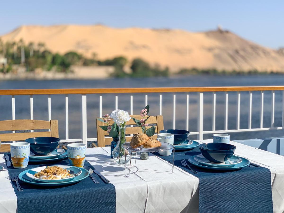 Anakob Aswan Exterior foto