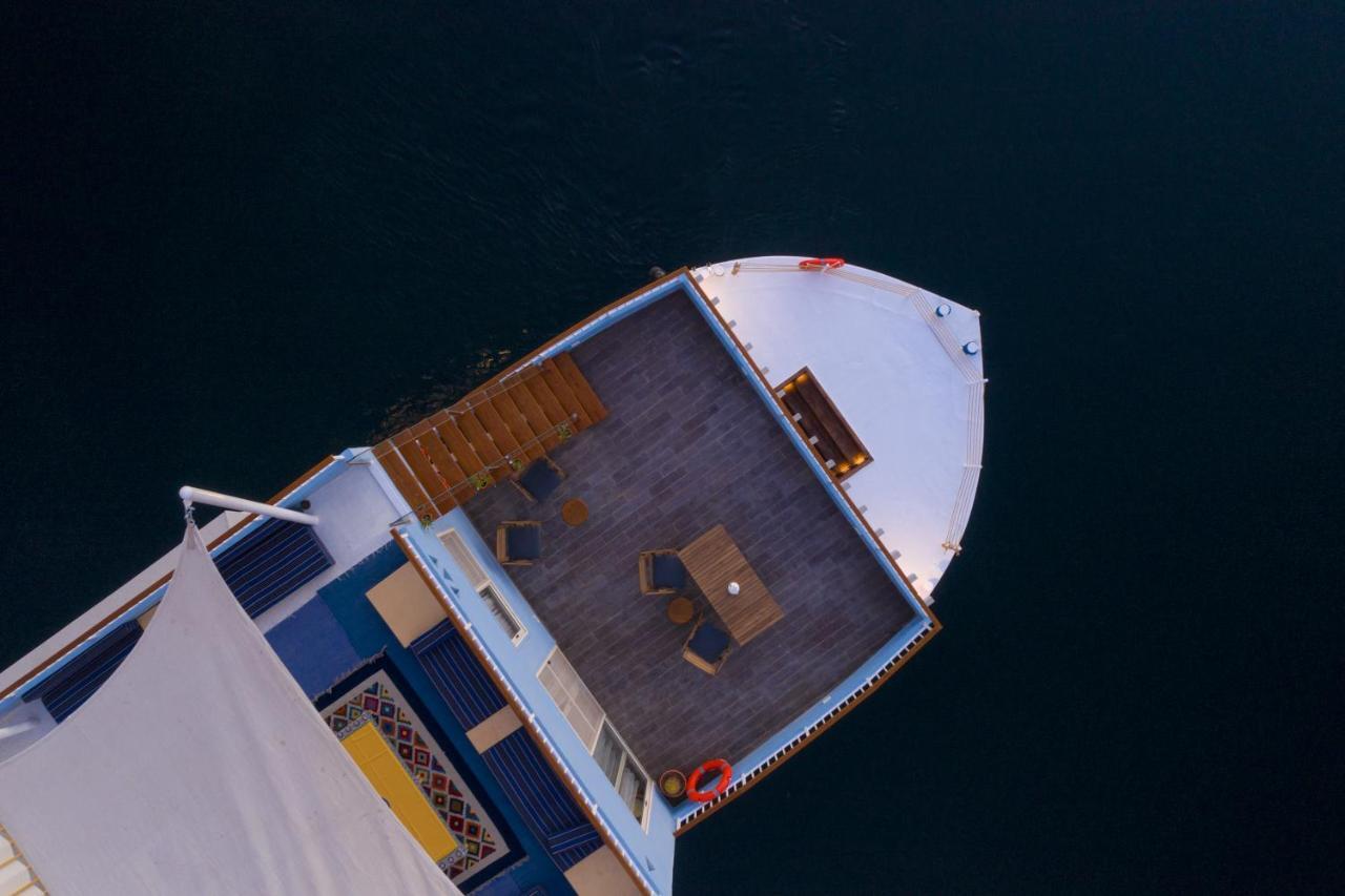 Anakob Aswan Exterior foto