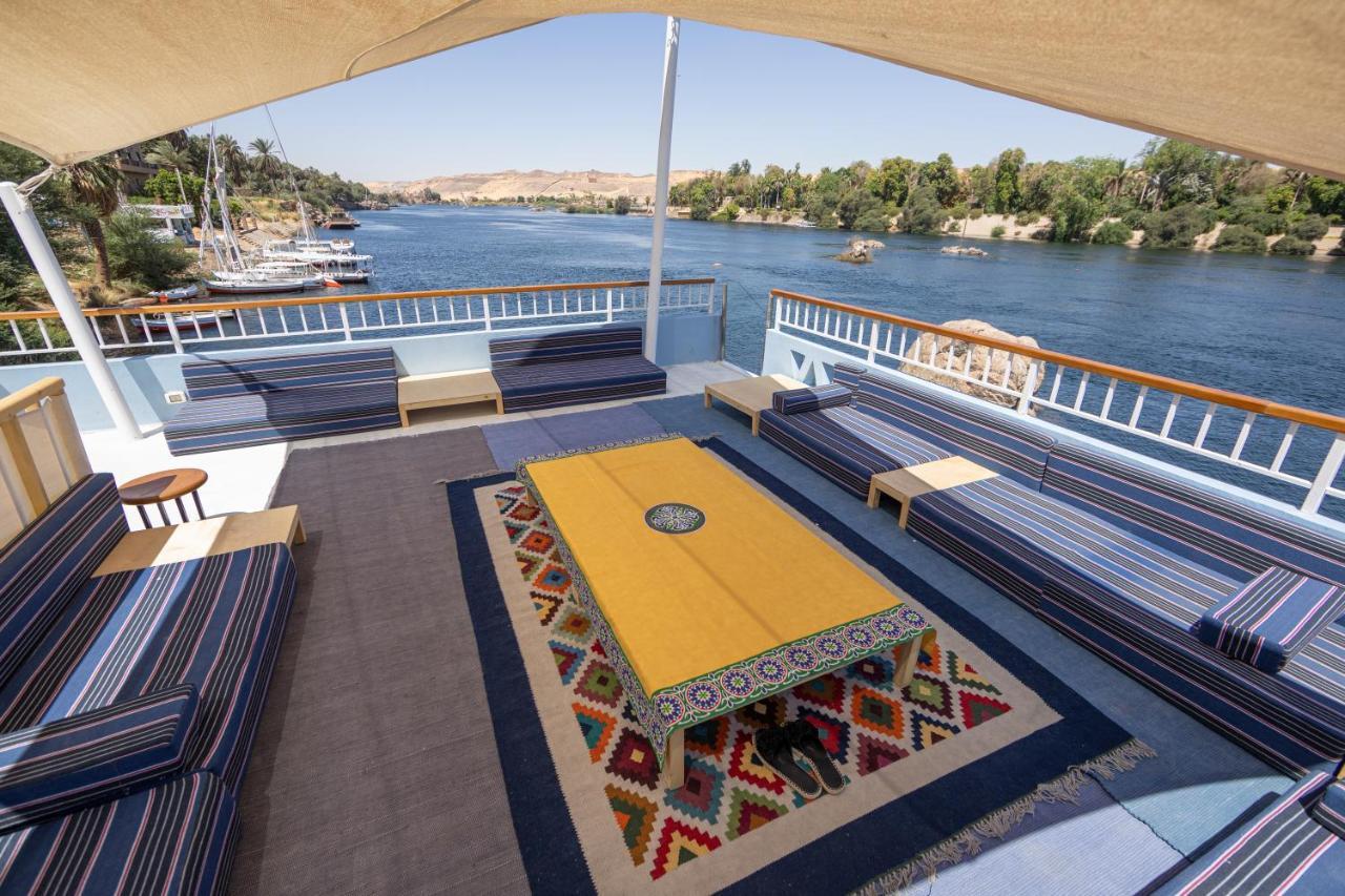 Anakob Aswan Exterior foto